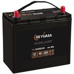 HJ-S46B24R Yuasa Auxiliary Car Battery 12V 46Ah